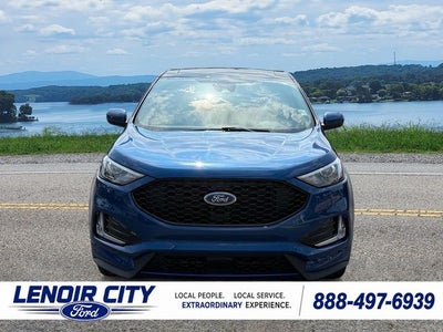 2023 Ford Edge ST Line