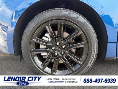 2023 Ford Edge ST Line