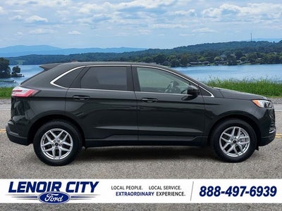 2023 Ford Edge SEL