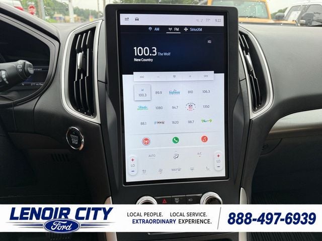 2023 Ford Edge SEL