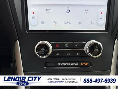 2023 Ford Edge SEL