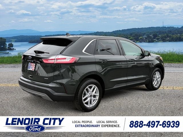 2023 Ford Edge SEL