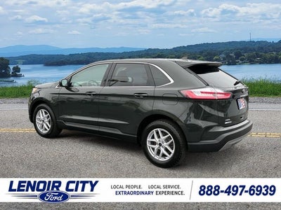 2023 Ford Edge SEL
