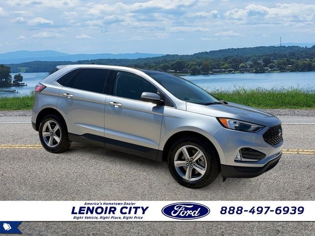 2024 Ford Edge SEL AWD's photo