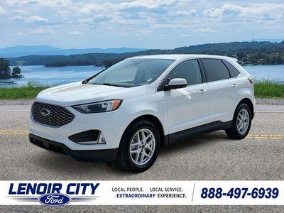 2023 Ford Edge SEL
