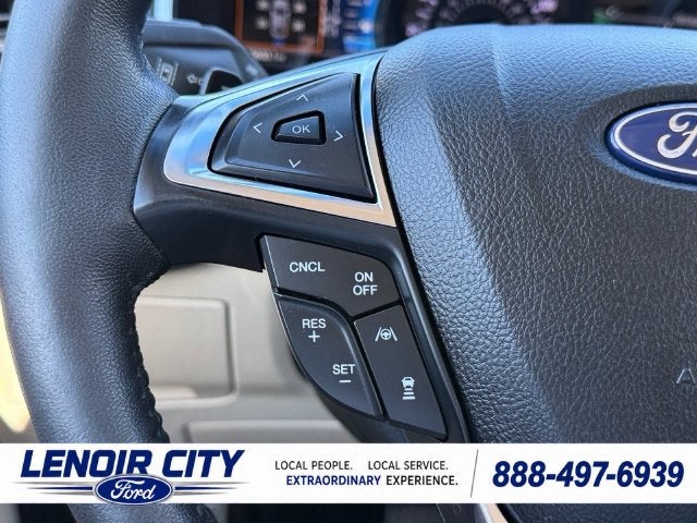 2020 Ford Edge Titanium