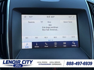 2020 Ford Edge Titanium