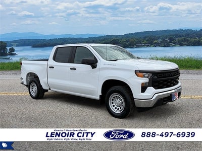 2023 Chevrolet Silverado 1500 WT