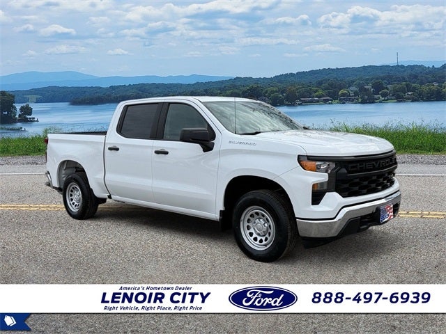 2023 Chevrolet Silverado 1500 WT