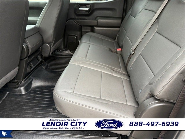 2023 Chevrolet Silverado 1500 WT