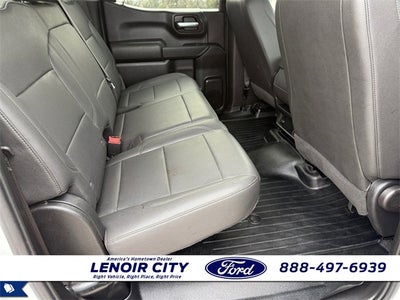 2023 Chevrolet Silverado 1500 WT