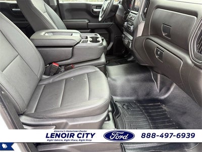 2023 Chevrolet Silverado 1500 WT