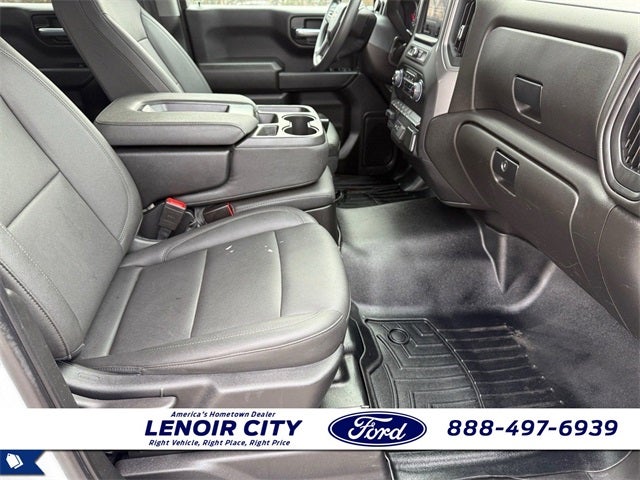 2023 Chevrolet Silverado 1500 WT