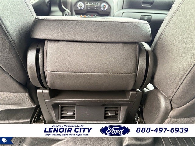 2023 Chevrolet Silverado 1500 WT