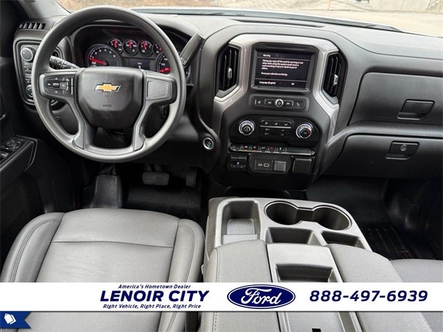 2023 Chevrolet Silverado 1500 WT