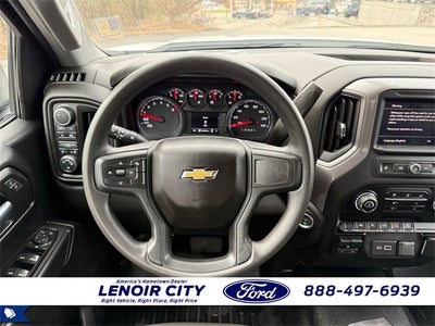 2023 Chevrolet Silverado 1500 WT