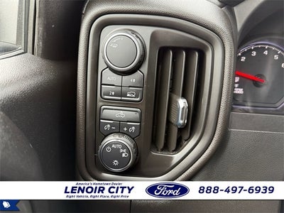 2023 Chevrolet Silverado 1500 WT