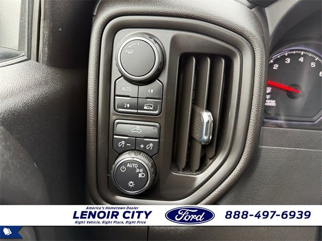 2023 Chevrolet Silverado 1500 WT