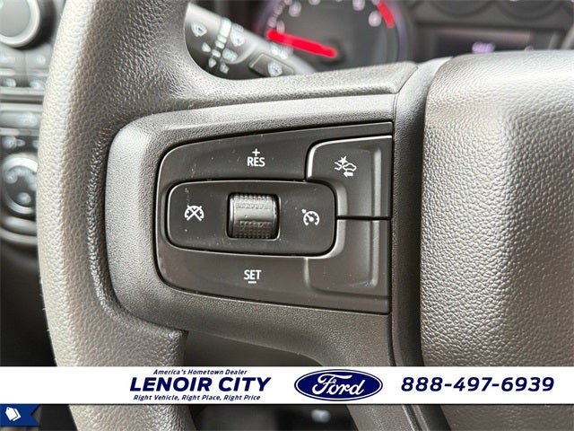 2023 Chevrolet Silverado 1500 WT