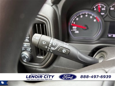 2023 Chevrolet Silverado 1500 WT