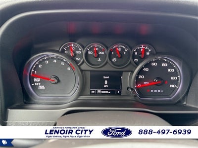 2023 Chevrolet Silverado 1500 WT