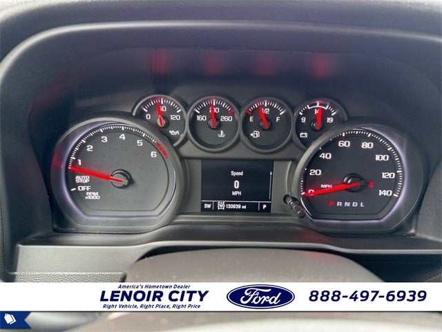 2023 Chevrolet Silverado 1500 WT