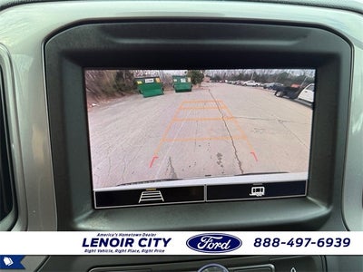 2023 Chevrolet Silverado 1500 WT