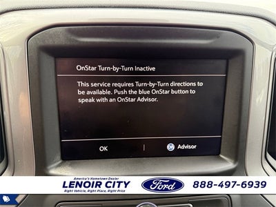 2023 Chevrolet Silverado 1500 WT