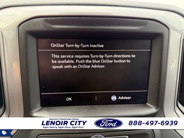 2023 Chevrolet Silverado 1500 WT