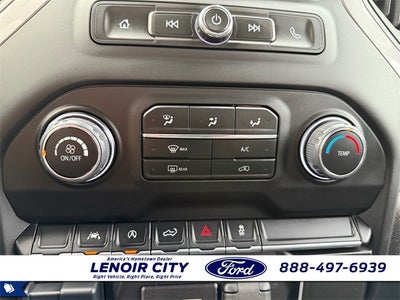 2023 Chevrolet Silverado 1500 WT