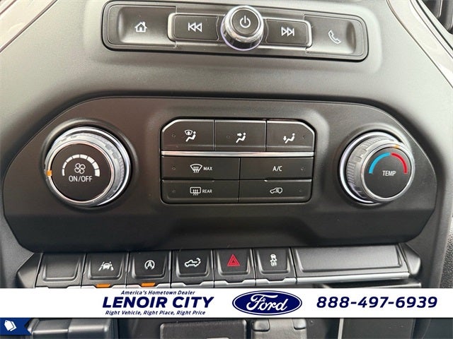 2023 Chevrolet Silverado 1500 WT