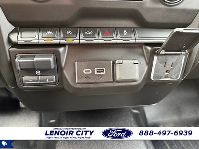 2023 Chevrolet Silverado 1500 WT