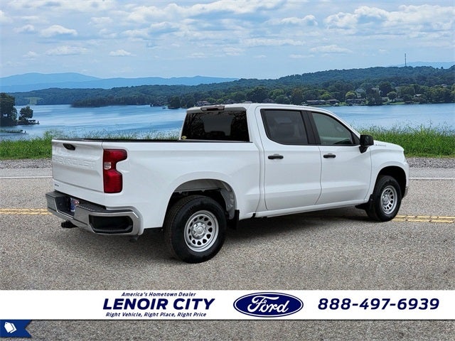 2023 Chevrolet Silverado 1500 WT