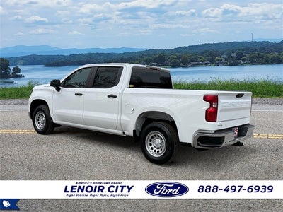 2023 Chevrolet Silverado 1500 WT