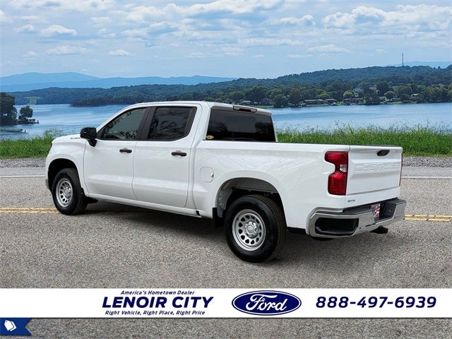 2023 Chevrolet Silverado 1500 WT