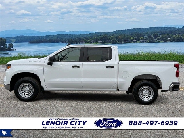 2023 Chevrolet Silverado 1500 WT