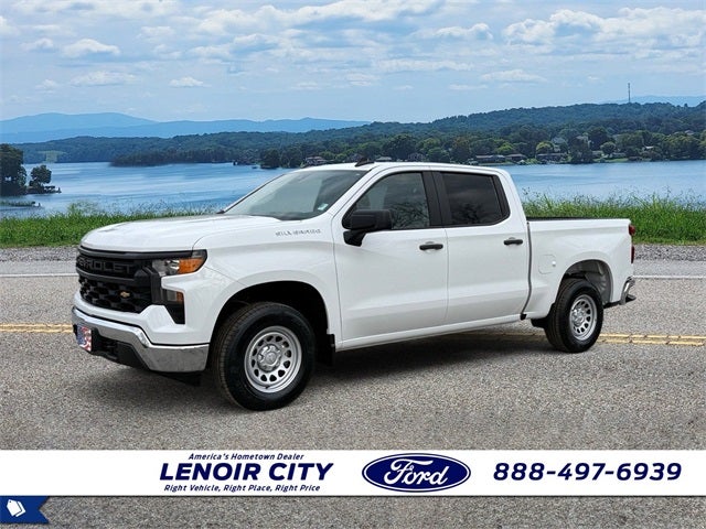 2023 Chevrolet Silverado 1500 WT