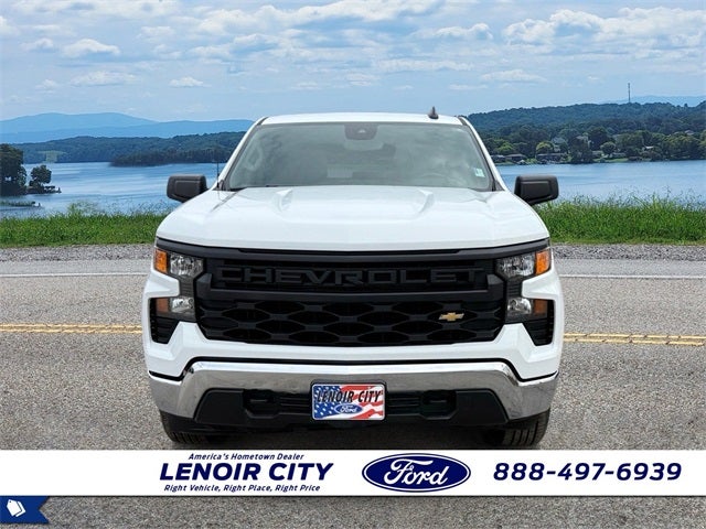 2023 Chevrolet Silverado 1500 WT