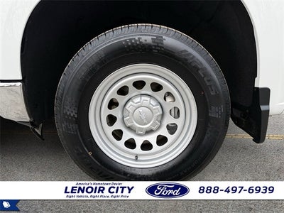 2023 Chevrolet Silverado 1500 WT