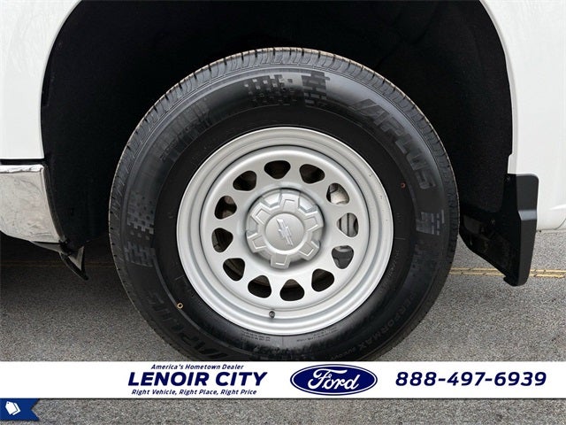 2023 Chevrolet Silverado 1500 WT