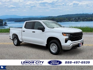 2023 Chevrolet Silverado 1500 WT