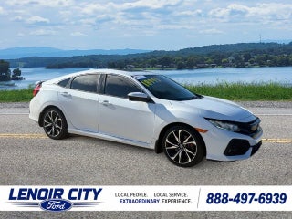 2019 Honda Civic Si