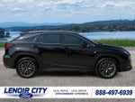 2022 Lexus RX 350 F Sport Handling