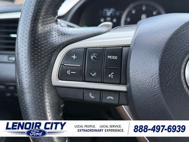 2022 Lexus RX 350 F Sport Handling