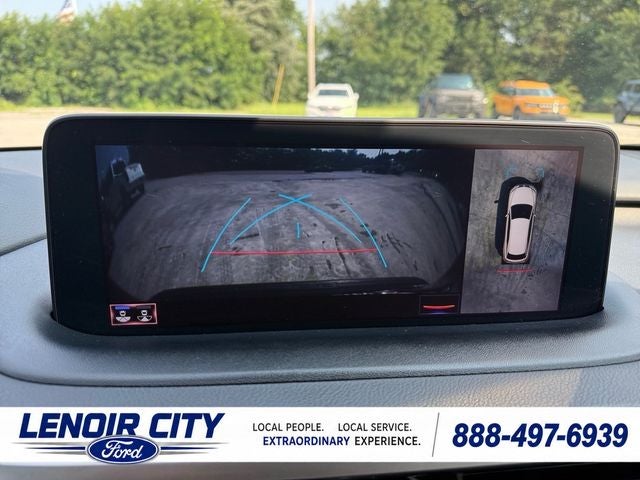 2022 Lexus RX 350 F Sport Handling