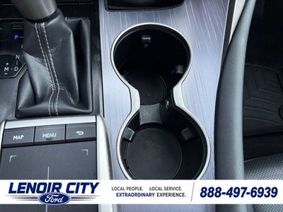 2022 Lexus RX 350 F Sport Handling