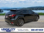 2022 Lexus RX 350 F Sport Handling