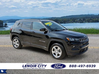 2024 Jeep Compass Latitude