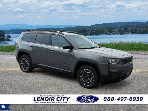 2026 Jeep Cherokee Laredo