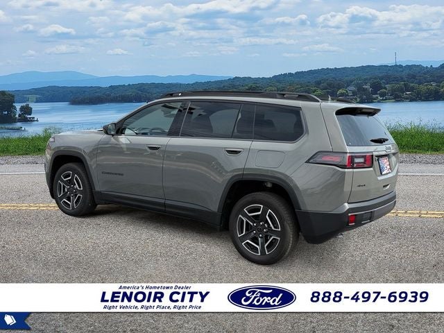 2026 Jeep Cherokee Laredo
